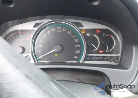 2010 Toyota Venza Base V6 из США, поврежденный, VIN 4T3ZK3BB3AU025375